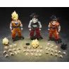 PRÉCOMMANDE - Dragon Ball Z - Figurine Son Goku (Return to Earth), S.H.Figuarts