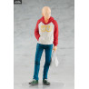 One Punch Man - Saitama figure, Oppai Hoodie, Pop Up Parade