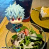 PRÉCOMMANDE - The Disastrous Life of Saiki K. - Pack 2 figurines Shun Kaido & Aren Kuboyasu, Look Up (With Gift)