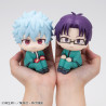 PREORDER - The Disastrous Life of Saiki K. - Pack 2 figures Shun Kaido & Aren Kuboyasu, Look Up (With Gift)
