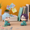 PRÉCOMMANDE - The Disastrous Life of Saiki K. - Pack 2 figurines Shun Kaido & Aren Kuboyasu, Look Up (With Gift)