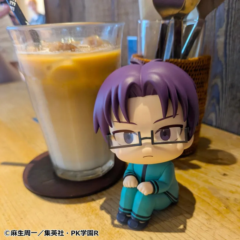 PRÉCOMMANDE - The Disastrous Life of Saiki K. - Figurine Aren Kuboyasu, Look Up