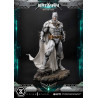 PRÉCOMMANDE - DC Comics - Figurine Batman Advanced Suit White (Design By Josh Nizzi), Ultimate Museum Masterline