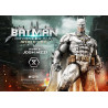 PRÉCOMMANDE - DC Comics - Figurine Batman Advanced Suit White (Design By Josh Nizzi), Ultimate Museum Masterline