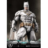 PRÉCOMMANDE - DC Comics - Figurine Batman Advanced Suit White (Design By Josh Nizzi), Ultimate Museum Masterline