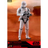Star Wars Episode IX - Figurine Jet Trooper Blanc ou Rouge, Movie Masterpiece