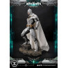 PRÉCOMMANDE - DC Comics - Figurine Batman Advanced Suit White (Design By Josh Nizzi), Ultimate Museum Masterline