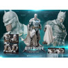 PRÉCOMMANDE - DC Comics - Figurine Batman Advanced Suit White (Design By Josh Nizzi), Ultimate Museum Masterline
