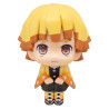 PREORDER - Demon Slayer: Kimetsu no Yaiba - Pack 2 figures Zenitsu Agatsuma (Grumpy) & Kaigaku, Look Up (With Gift)