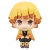 PRÉCOMMANDE - Demon Slayer: Kimetsu no Yaiba - Pack 2 figurines Zenitsu Agatsuma (Grumpy) & Kaigaku, Look Up (With Gift)