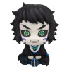 PRÉCOMMANDE - Demon Slayer: Kimetsu no Yaiba - Pack 2 figurines Zenitsu Agatsuma (Grumpy) & Kaigaku, Look Up (With Gift)