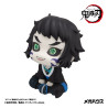 PRÉCOMMANDE - Demon Slayer: Kimetsu no Yaiba - Pack 2 figurines Zenitsu Agatsuma (Grumpy) & Kaigaku, Look Up (With Gift)