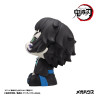 PREORDER - Demon Slayer: Kimetsu no Yaiba - Pack 2 figures Zenitsu Agatsuma (Grumpy) & Kaigaku, Look Up (With Gift)