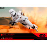 Star Wars Episode IX - Jet Trooper White or Red figure, Movie Masterpiece