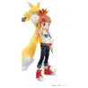 PRÉCOMMANDE - Digimon Tamers - Figurine Renamon & Ruki Makino, G.E.M. Series