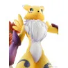 PRÉCOMMANDE - Digimon Tamers - Figurine Renamon & Ruki Makino, G.E.M. Series