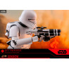 Star Wars Episode IX - Figurine Jet Trooper Blanc ou Rouge, Movie Masterpiece