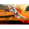 Star Wars Episode IX - Figurine Jet Trooper Blanc ou Rouge, Movie Masterpiece