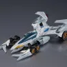 PRÉCOMMANDE - Future GPX Cyber Formula - Figurine Zenith Asurada AKF-S0/G Roll Out, Cyber Formula Collection Heritage Edition DX