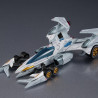 PREORDER - Future GPX Cyber Formula - Zenith Asurada AKF-S0/G Roll Out figure, Cyber Formula Collection Heritage Edition DX