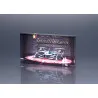 PRÉCOMMANDE - Future GPX Cyber Formula - Figurine Zenith Asurada AKF-S0/G Roll Out, Cyber Formula Collection Heritage Edition DX