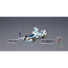 PREORDER - Future GPX Cyber Formula - Zenith Asurada AKF-S0/G Roll Out figure, Cyber Formula Collection Heritage Edition DX