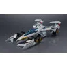 PRÉCOMMANDE - Future GPX Cyber Formula - Figurine Zenith Asurada AKF-S0/G Roll Out, Cyber Formula Collection Heritage Edition DX