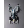 PRÉCOMMANDE - Future GPX Cyber Formula - Figurine Zenith Asurada AKF-S0/G Roll Out, Cyber Formula Collection Heritage Edition DX