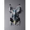 PREORDER - Future GPX Cyber Formula - Zenith Asurada AKF-S0/G Roll Out figure, Cyber Formula Collection Heritage Edition DX