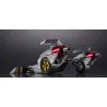 PRÉCOMMANDE - Future GPX Cyber Formula - Figurine Zenith Asurada AKF-S0/G Roll Out, Cyber Formula Collection Heritage Edition DX