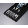 PRÉCOMMANDE - Future GPX Cyber Formula - Figurine Zenith Asurada AKF-S0/G Roll Out, Cyber Formula Collection Heritage Edition DX