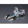 PRÉCOMMANDE - Future GPX Cyber Formula - Figurine Zenith Asurada AKF-S0/G Roll Out, Cyber Formula Collection Heritage Edition DX