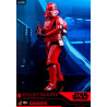 Star Wars Episode IX - Figurine Jet Trooper Blanc ou Rouge, Movie Masterpiece