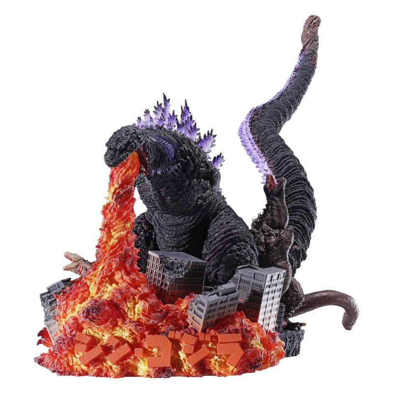 PREORDER - Godzilla (2016) - Godzilla figure, Petitrama DX