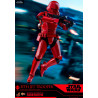 Star Wars Episode IX - Figurine Jet Trooper Blanc ou Rouge, Movie Masterpiece