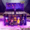 PRÉCOMMANDE - Coraline - Pack 12 figurines, ReAction Wave 01 Blind Box