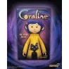 PRÉCOMMANDE - Coraline - Pack 12 figurines, ReAction Wave 01 Blind Box