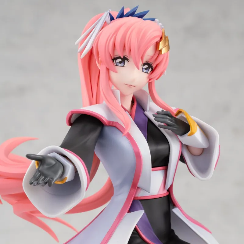 PRÉCOMMANDE - Mobile Suit Gundam SEED FREEDOM - Figurine Lacus Clyne Battle Surcoat, GGG