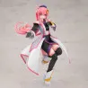 PRÉCOMMANDE - Mobile Suit Gundam SEED FREEDOM - Figurine Lacus Clyne Battle Surcoat, GGG