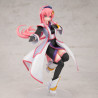 PREORDER - Mobile Suit Gundam SEED FREEDOM - Lacus Clyne figure Battle Surcoat, GGG