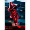 Star Wars Episode IX - Figurine Jet Trooper Blanc ou Rouge, Movie Masterpiece