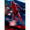 Star Wars Episode IX - Figurine Jet Trooper Blanc ou Rouge, Movie Masterpiece