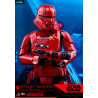 Star Wars Episode IX - Figurine Jet Trooper Blanc ou Rouge, Movie Masterpiece