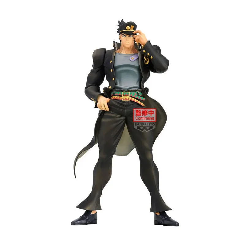 PRÉCOMMANDE - JoJo's Bizarre Adventure, Stardust Crusaders - Figurine Jotaru Kujo, Mometria