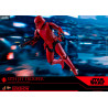 Star Wars Episode IX - Figurine Jet Trooper Blanc ou Rouge, Movie Masterpiece