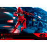 Star Wars Episode IX - Figurine Jet Trooper Blanc ou Rouge, Movie Masterpiece