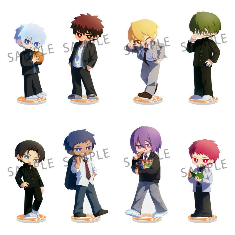 PREORDER - Kuroko's...