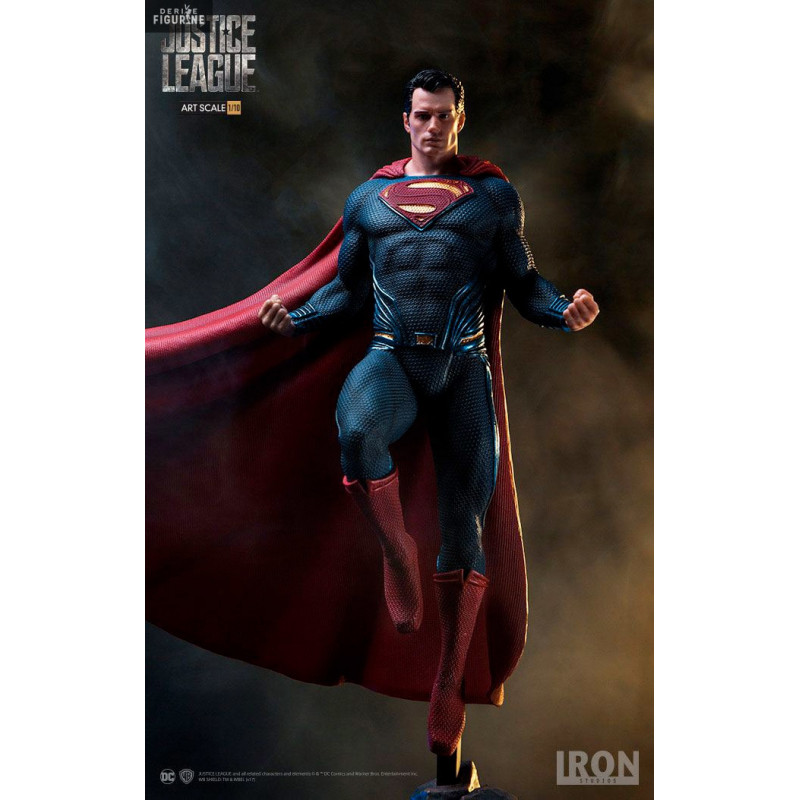 figurine superman