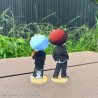 PRÉCOMMANDE - Kuroko's Basketball - Pack 8 figurines aléatoires, Irusuta