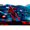 Star Wars Episode IX - Figurine Jet Trooper Blanc ou Rouge, Movie Masterpiece